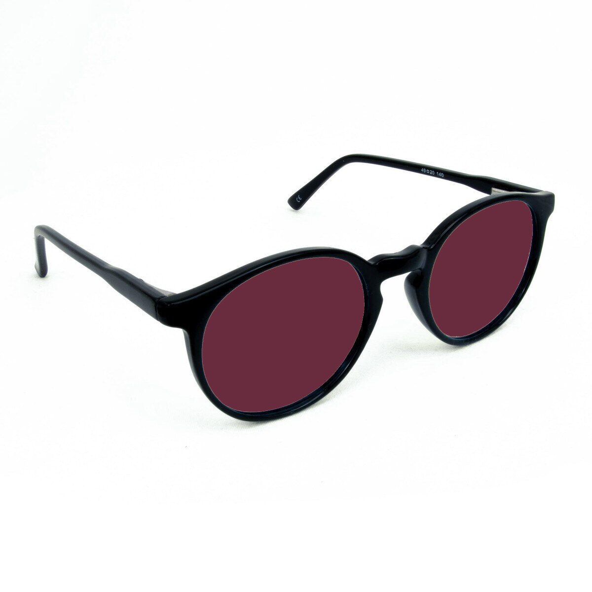 Low Vision Tinted Glasses